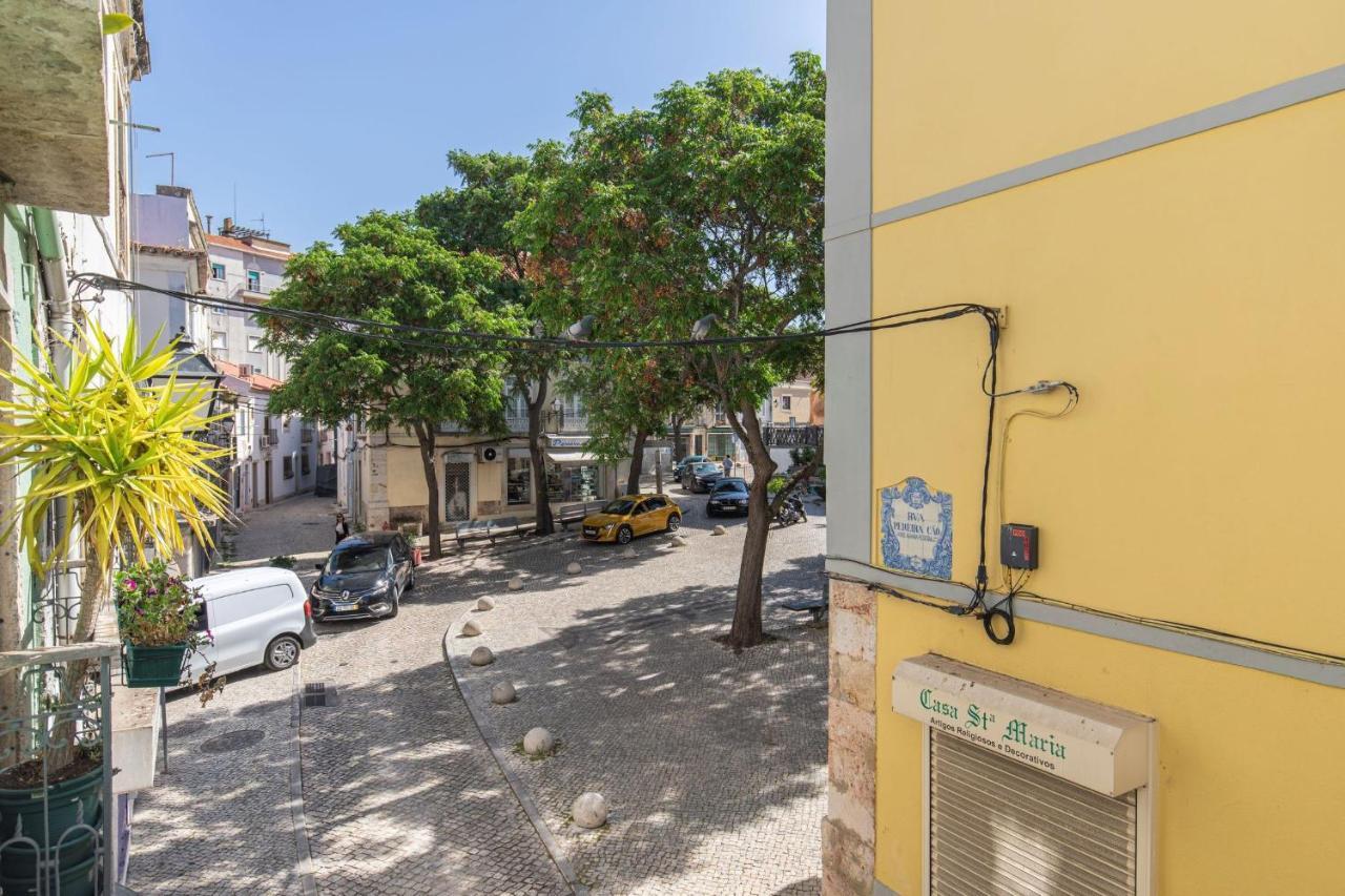 Casa De Santa Maria Apartment Setubal Exterior photo