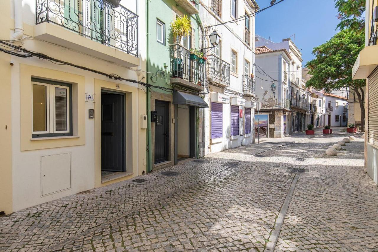 Casa De Santa Maria Apartment Setubal Exterior photo