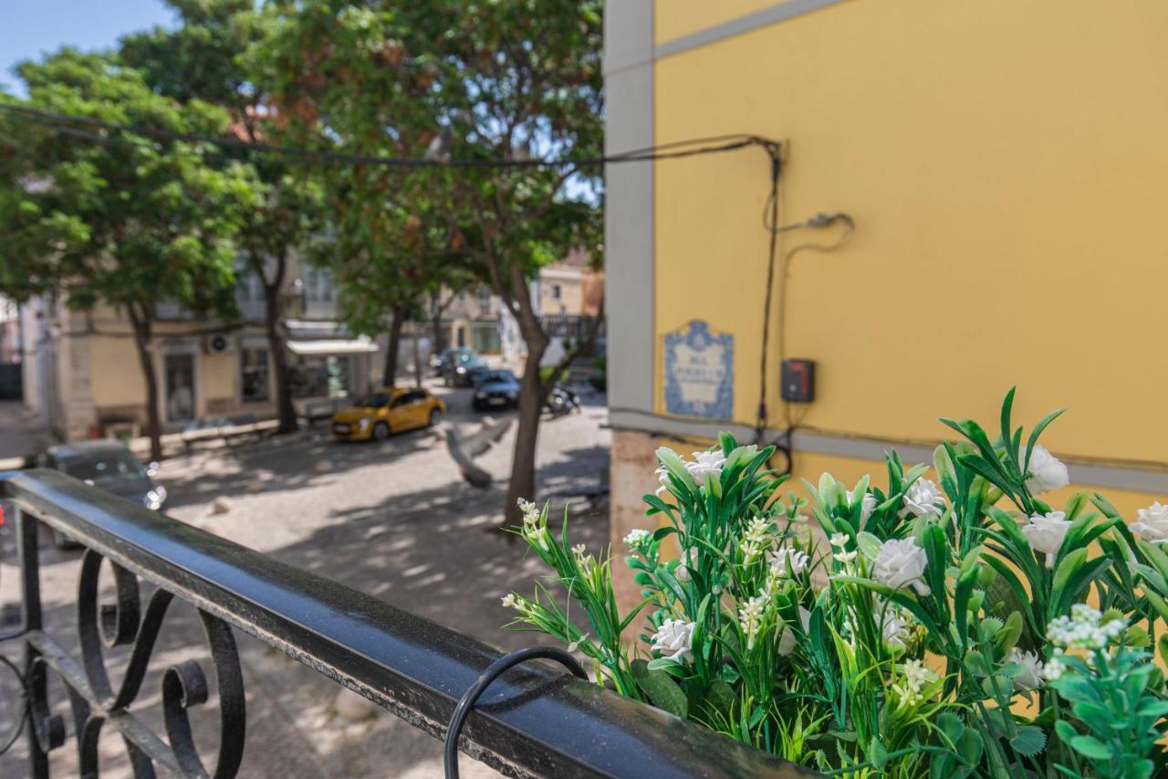 Casa De Santa Maria Apartment Setubal Exterior photo